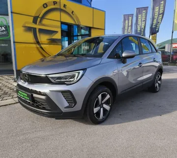 Opel CROSSLAND EDITION 1.5D 81kw - 1 godina garancije! - cover