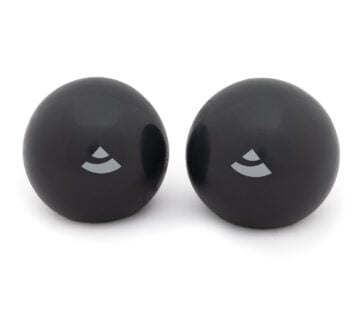 Bodhi Yoga Bodhi Toning  Lopte za pilates Ø 12cm Težina: 0,5 kg - cover
