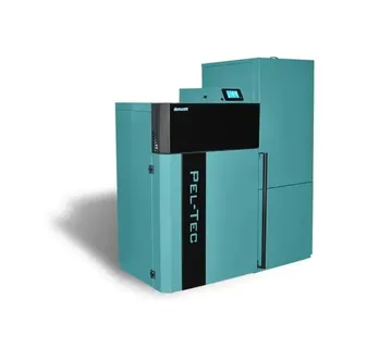 CENTROMETAL Kotao na pelete PEL-TEC-E 36 - Viškovo