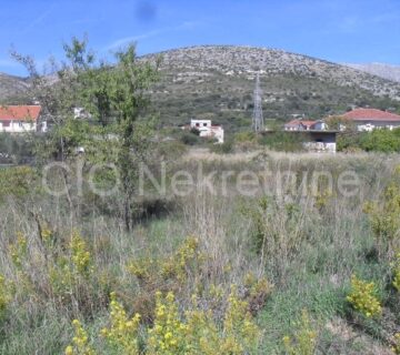 Trogir, građevinsko zemljište, prodaja - cover