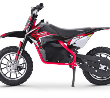Motor na akumulator RENEGADE 50R - crveni - cover
