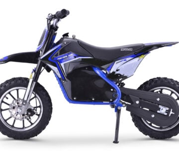 Motor na akumulator RENEGADE 50R - plavi - cover