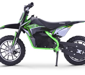 Motor na akumulator RENEGADE 50R - zeleni - cover