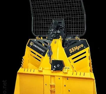 Uniforest 65H pro - cover