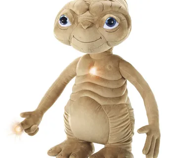 E.T. interaktivna plišana igračka 35cm - cover