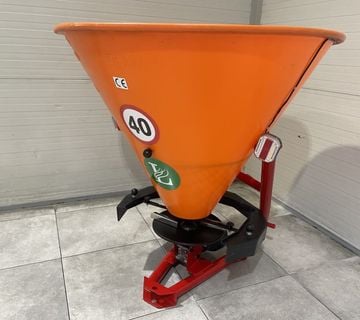RASIPAČ / POSIPAČ SOLI I PIJESKA DEXWAL 400 L - cover