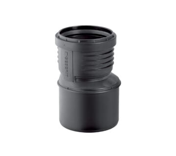 GEBERIT Silent-PP Redukcija eks 110/75 - cover