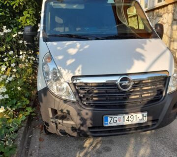 Opel Movano 2018 god Nije u sustavu PDV 15400 €, 2018 god - cover