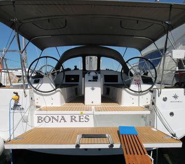 Jeanneau Sun Odyssey 410 | Bona Res - cover