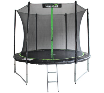 Lean Sport PRO 8 FT - trampolin 244 cm - cover