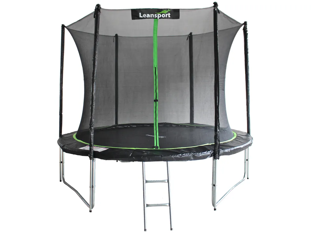 Lean Sport PRO 8 FT - trampolin 244 cm - cover