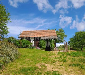 VINOGRADARSKA KUĆA, SEGOVINA, POTENCIJAL ZA SEOSKI TURIZAM - cover