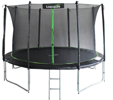 Lean Sport PRO trampolin 12 FT 366 cm - cover