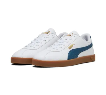 PUMA CLUB sliver mist cloyde royal gold - Osijek