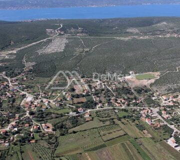 RAŠTANE DONJE, Prostrano Građevinsko zemljište 1231 m2, pristupni put - cover