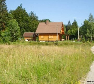 Građevinsko zemljište u blizini NP Risnjak, 683 m2 - cover