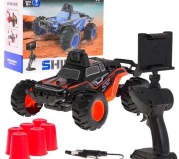 SHINE Off-Road Car With Camera - cover