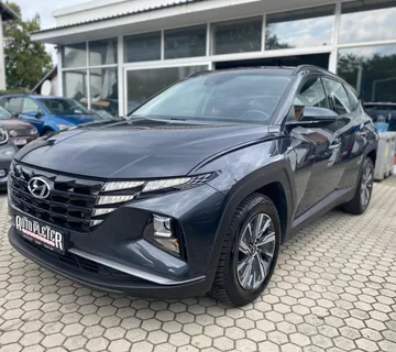 HYUNDAI TUCSON BUSINESS MILD-HYBRID 2WD 1.6 CRDI - cover