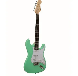 DIMAVERYST-203 E-Guitar, mint - cover