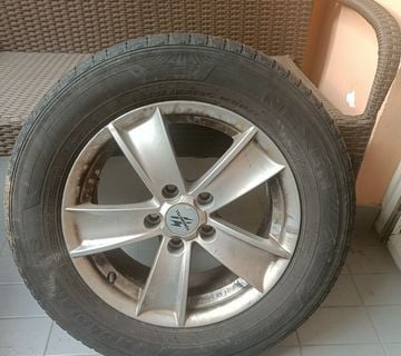 Gume ljetne Nexen 215/65/16 4 kom. - cover