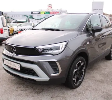 Opel Crossland 1.2 Turbo Ultimate *LED, NAVIGACIJA, KAMERA* - cover