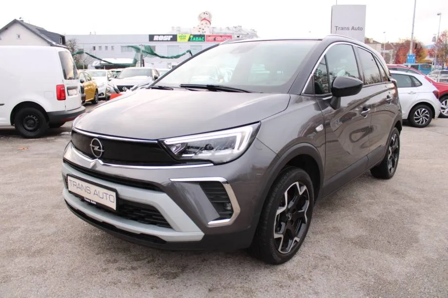Opel Crossland 1.2 Turbo Ultimate *LED, NAVIGACIJA, KAMERA* - cover