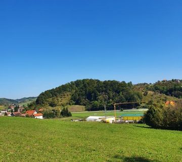 Pušča građevinsko zemljište, Hrebine, 3251 m2  - cover