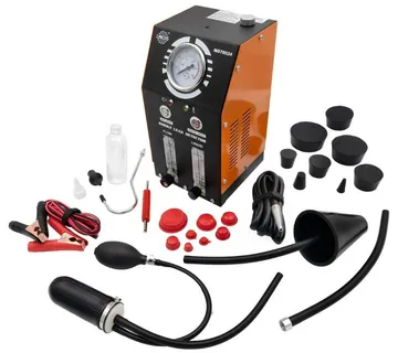 Detektor curenja dima za automobilsku dijagnostiku 12V - cover