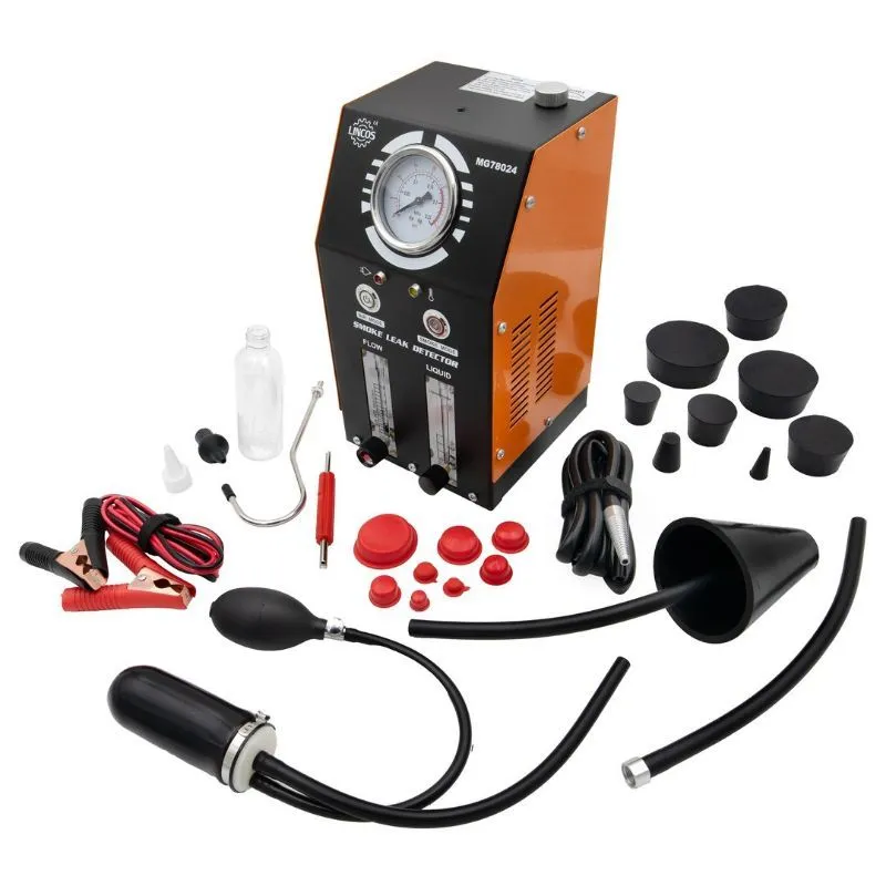 Detektor curenja dima za automobilsku dijagnostiku 12V - cover