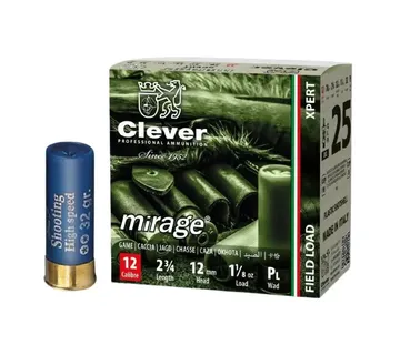 Mirage lovna patrona 12/36 HV 5/0 - cover