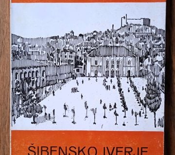 ŠIBENSKO IVERJE 1871 1841 Andrija Tambača - cover