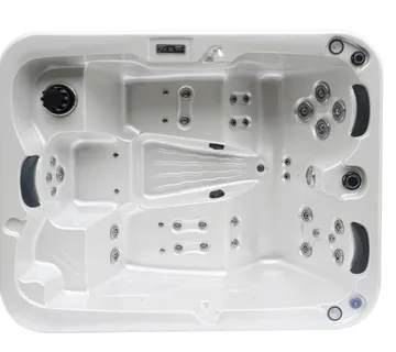 Masažni bazen SPA Lounge 3 – 210 x 170 x 82 cm – za 3 osobe - STANDARD - cover