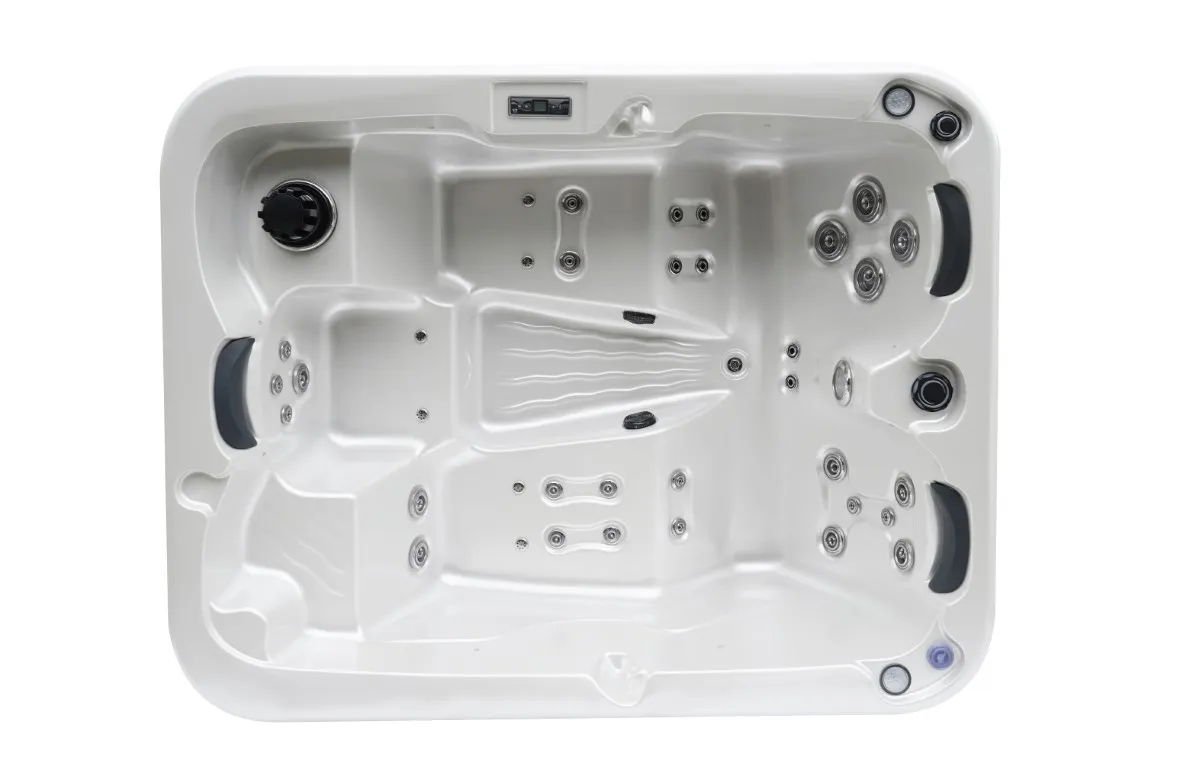 Masažni bazen SPA Lounge 3 – 210 x 170 x 82 cm – za 3 osobe - STANDARD - cover