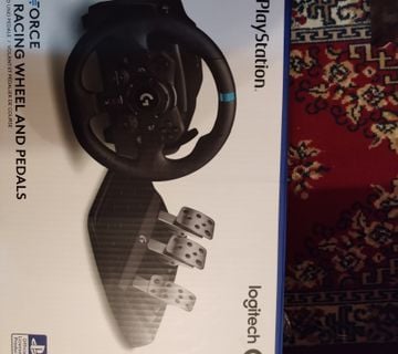 Logitech g923  - cover