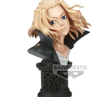 Tokyo Revengers Manjiro Sano bista 10cm - cover