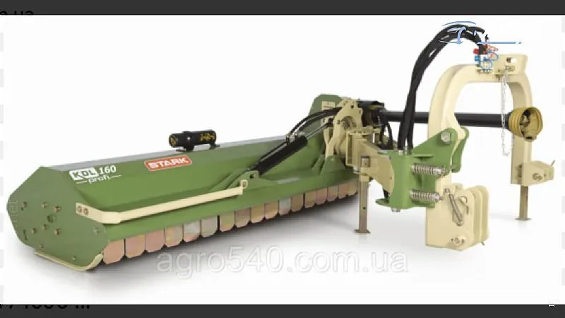 Stark KDL160 profi - cover