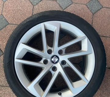 SEAT LEON 1.4 TSI - cover