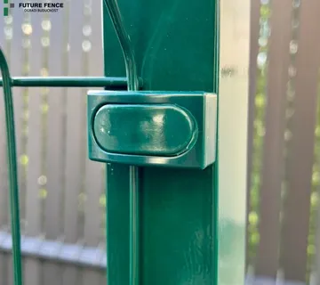 Panel ograda 203x250 cm + poklon kompletan materijal za montažu - cover