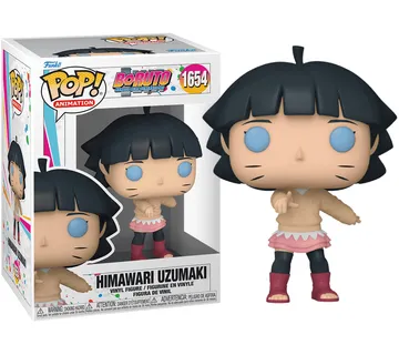 Funko POP Boruto Himawari Uzumaki 9cm - cover