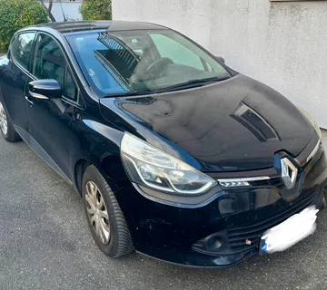 Renault Clio 1.2 - cover