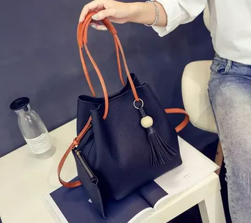 Elegantna torba i gratis novčanik za dnevni i večernji izlazak - cover