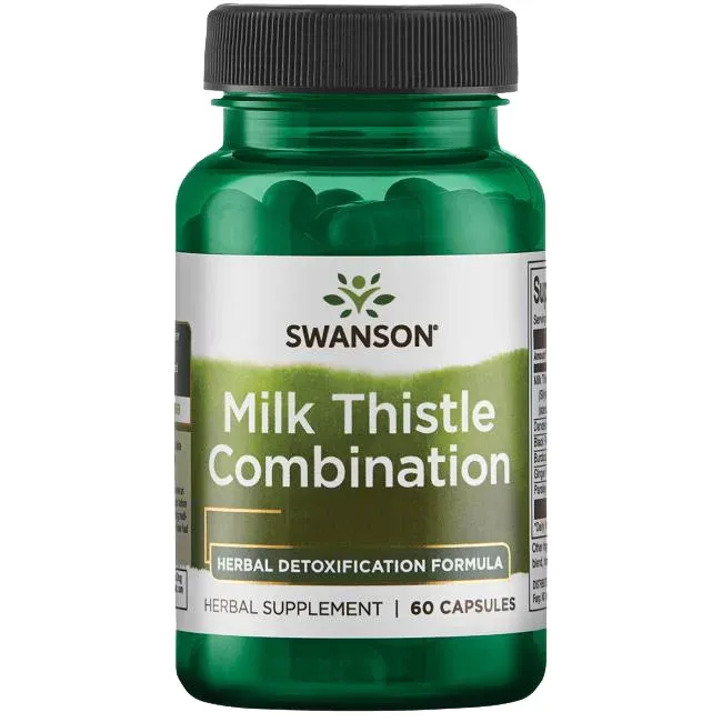 Sikavica ekstrakt s mješavinom biljaka 60 kapsula - cover