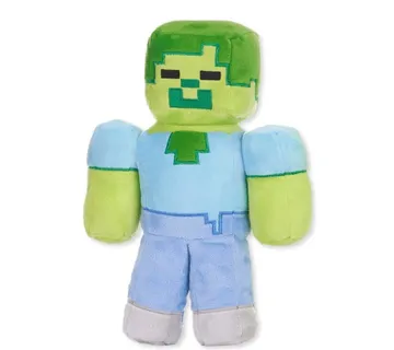 Zombie plišana igračka, 30cm - cover