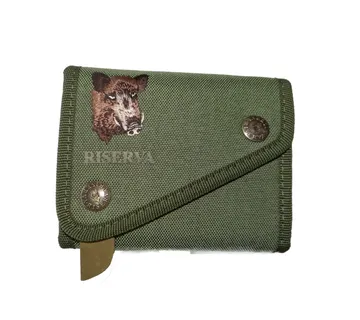 Riserva 11 etui cordura R9012 - cover