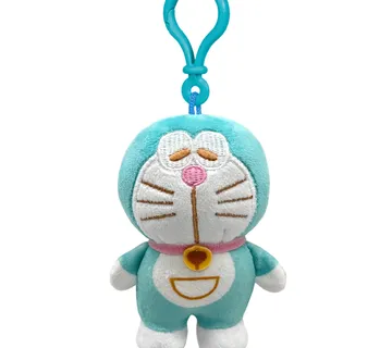 Plišani privjesak Doraemon 11cm - cover