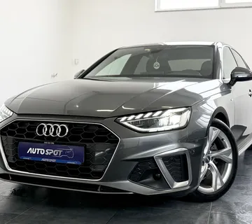 Audi A4 2.0 TDI S-Line•Virtual•Matrix•Jamstvo24MJ•LEASING BEZ UČEŠĆA - cover