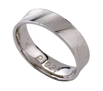 Vjenčano prstenje - P029 - cover