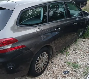 PEUGEOT 308 SW 13-17 VRATA - cover