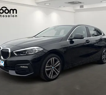 BMW 1 118D BUSINESS DESIGN - cover