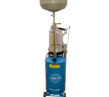 Pneumatski sabirnik ulja od 80 litara - cover